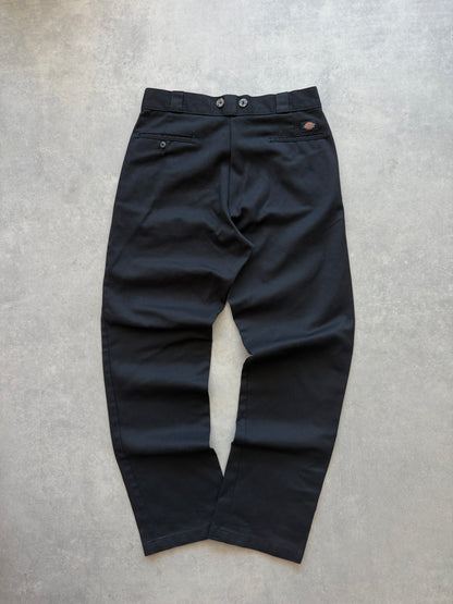 Dickies 874 muške crne hlace (34x34)