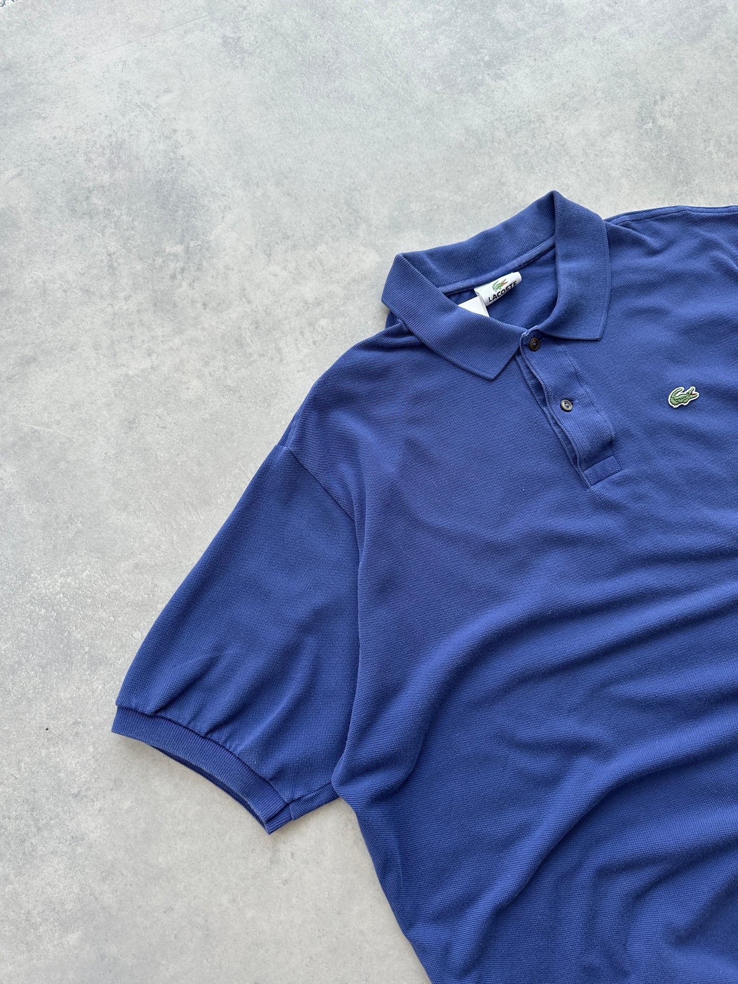 Lacoste muška navy polo majica (3XL)