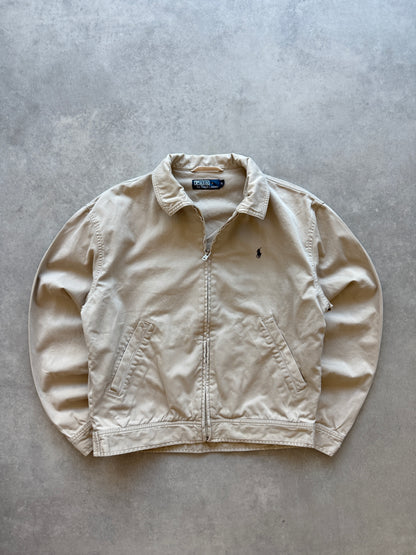 Polo by Ralph Lauren vintage muška harrington jakna (M)