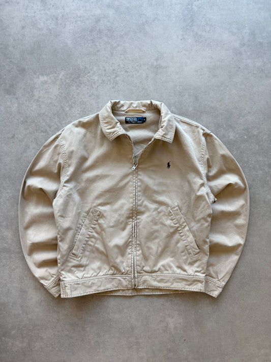 Polo by Ralph Lauren vintage muška harrington jakna (M)