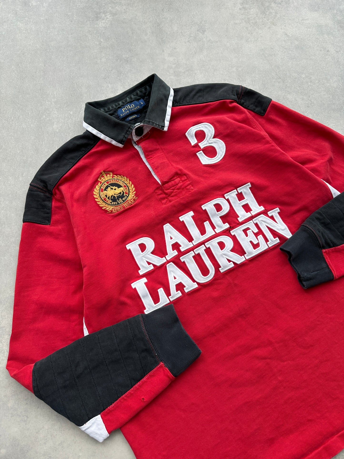 Polo by Ralph Lauren muška polo majica (M)