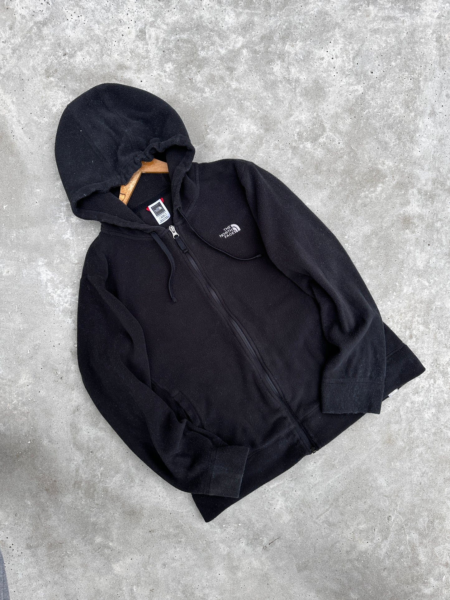 The North Face full zip ženska fleece dukserica (XL)