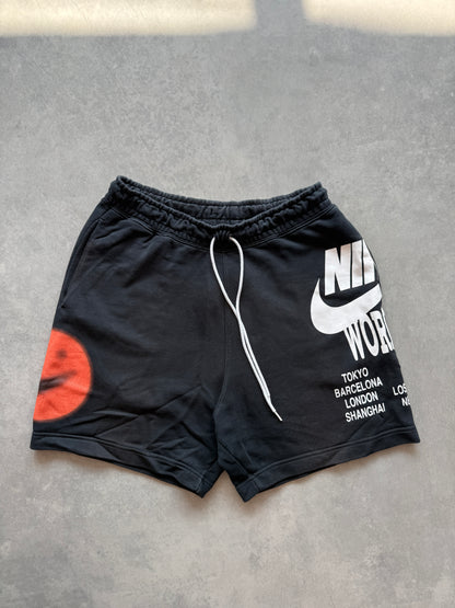 Nike Worldwide muški crni šorc (L)