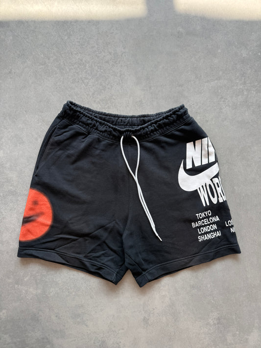 Nike Worldwide muški crni šorc (L)