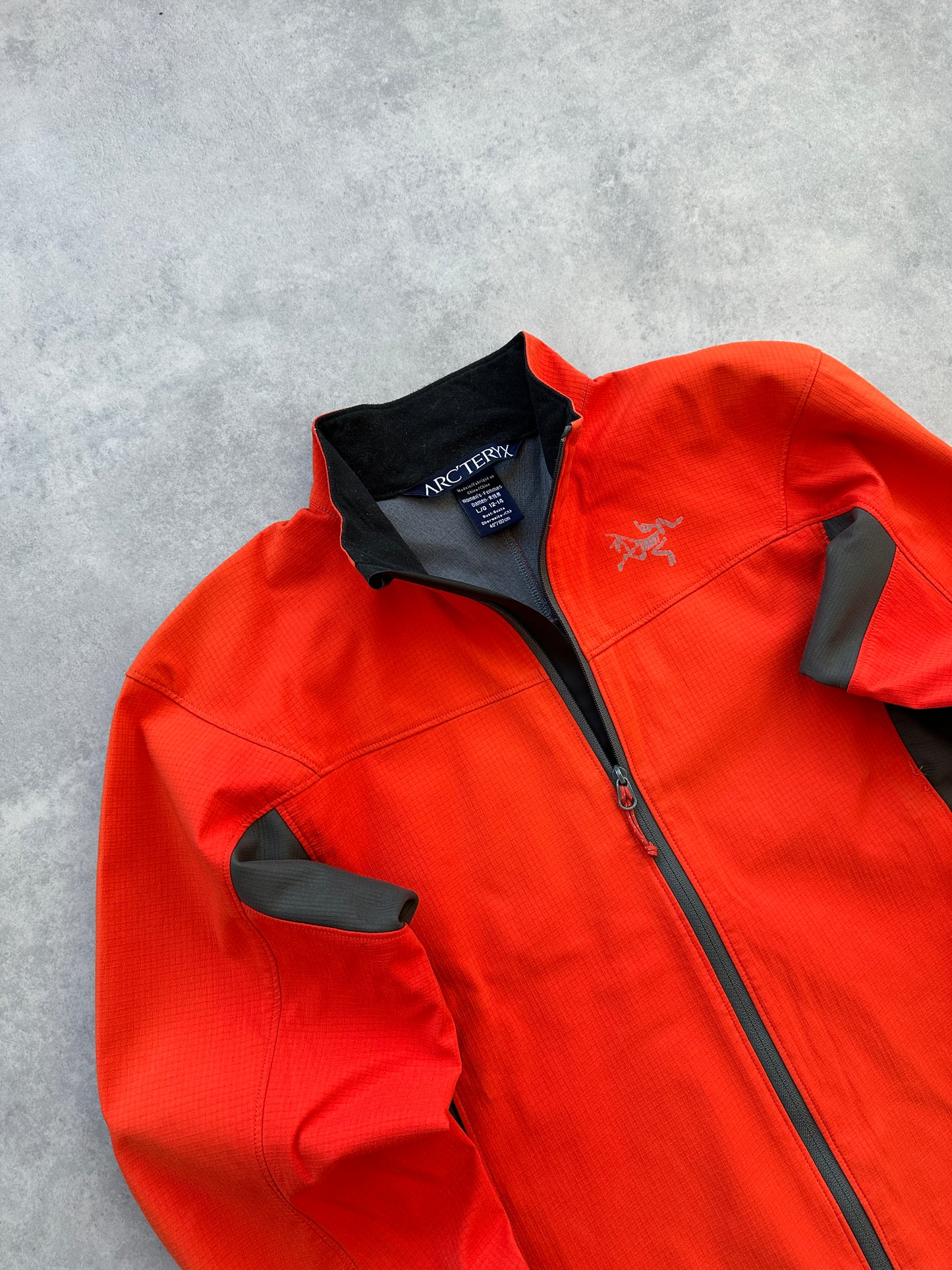 Arcteryx vintage 90s ženska softshell jakna (L)