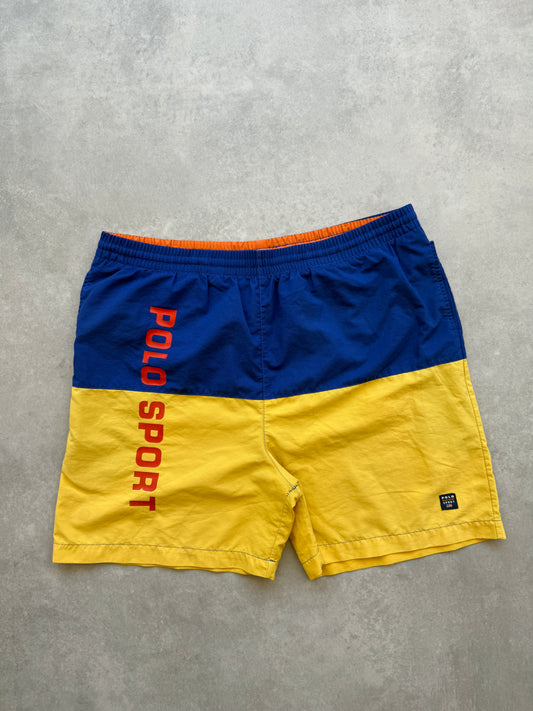 Polo Sport by Ralph Lauren vintage 90s muški šorc za kupanje (L)