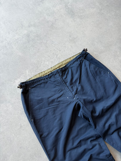 Nike 2000s vintage ženski 3/4 šorc (L)