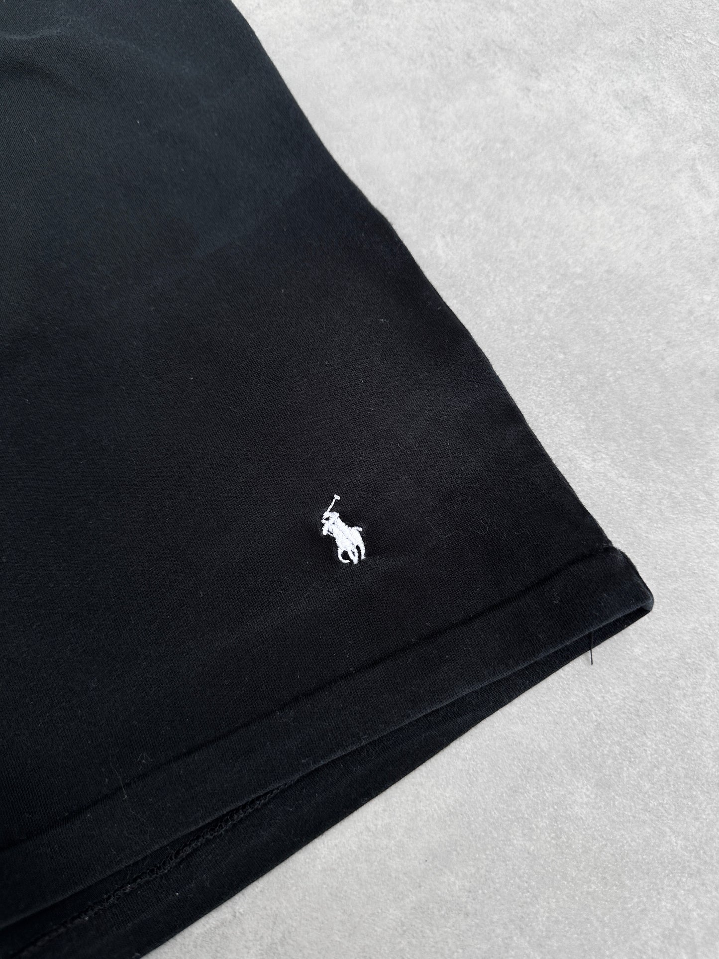 Polo by Ralph Lauren muška basic crna majica (XXL)