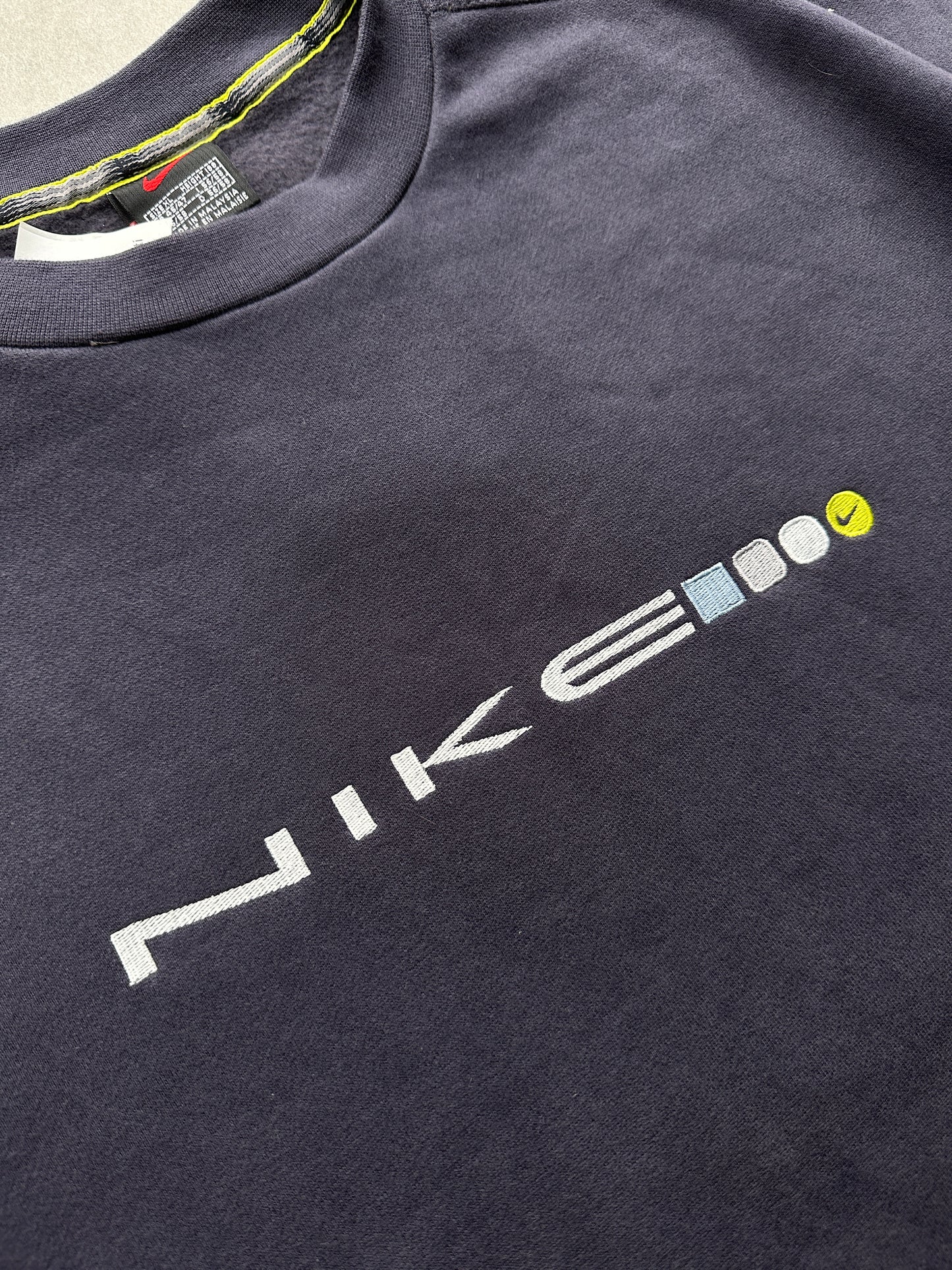 Nike 90s muška vintage baggy dukserica (XL)