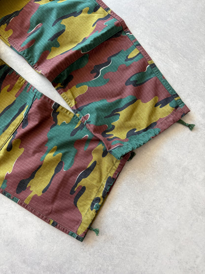 Belgian M90 Jigsaw vintage muške vojne hlace (M)