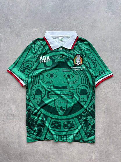 ABA Sport x Mexico vintage muški fan dres (M)