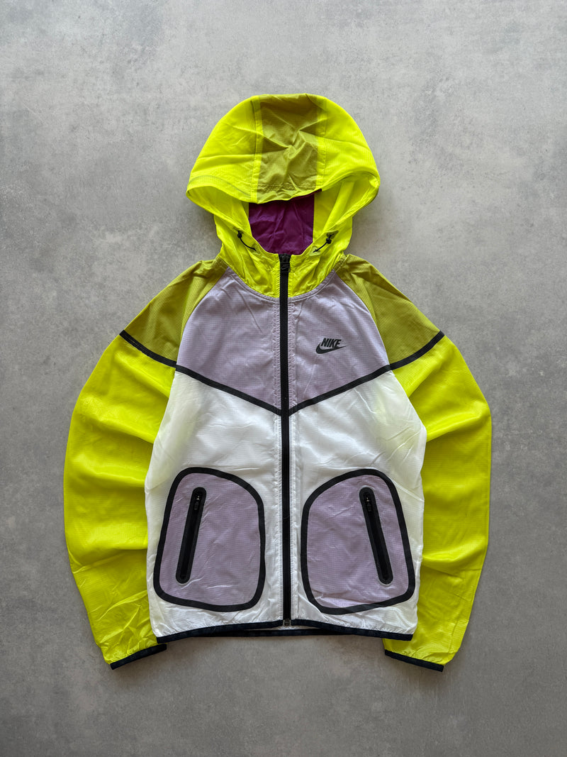 Nike Tech Hyper Windrunner ženska šuškava dukserica (S)