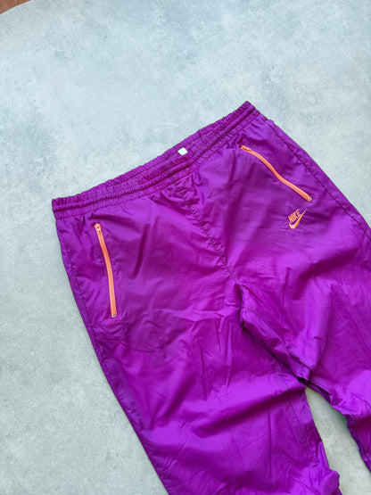 Nike 90s vintage muška šuškava komplet dukserica (S)
