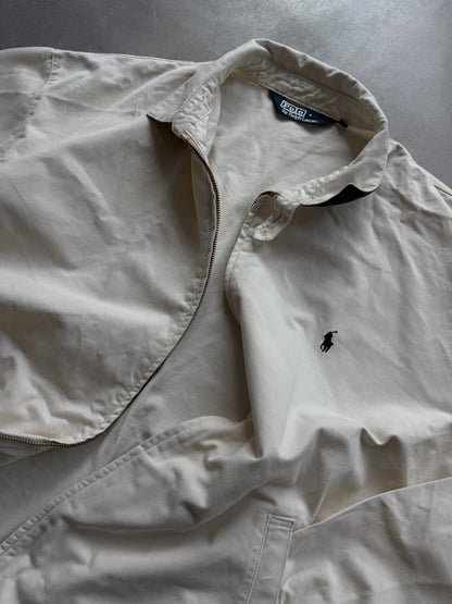 Polo by Ralph Lauren vintage muška harrington jakna (XL)