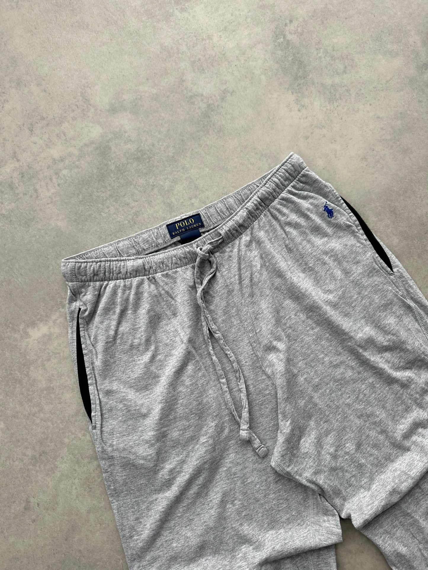 Polo by Ralph Lauren muška siva pidžama trenerka (M)