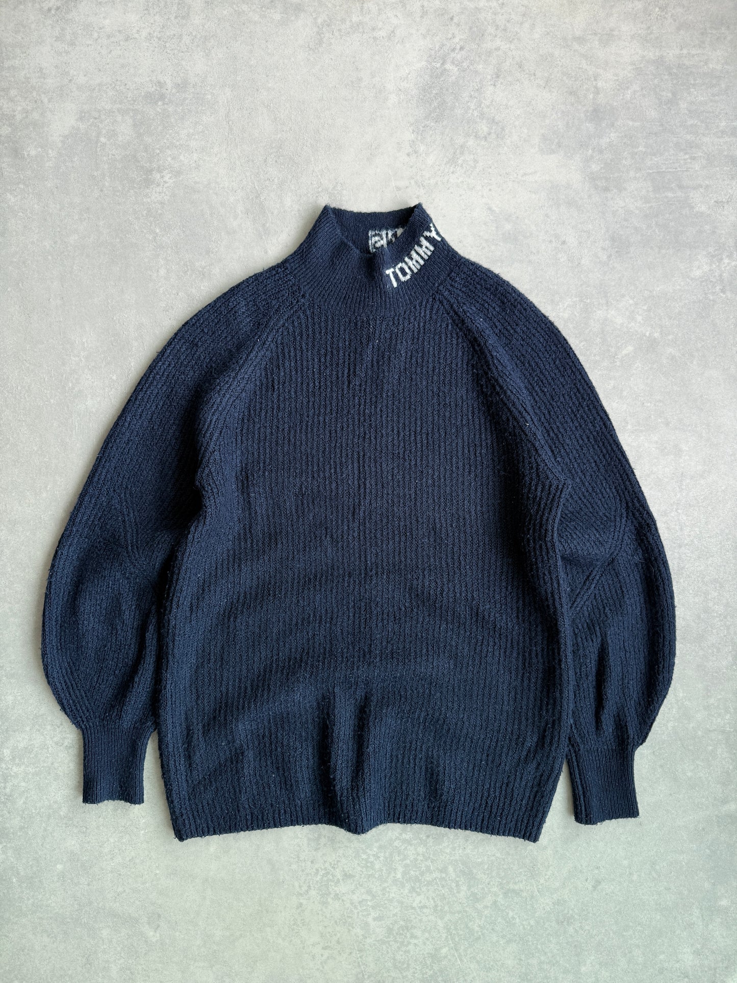 Tommy Jeans ženski oversized džemper (XS)