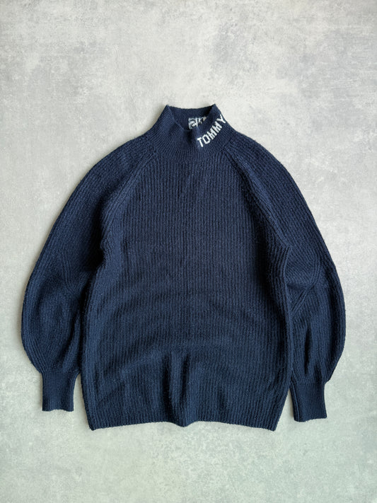 Tommy Jeans ženski oversized džemper (XS)