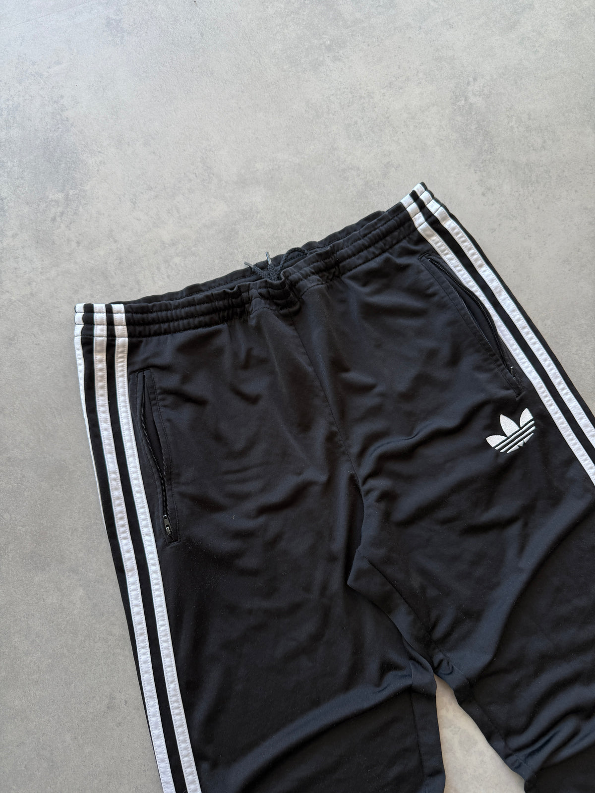 Adidas Firebird muška crna trenerka (S)