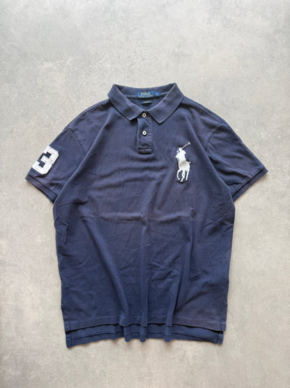 Polo by Ralph Lauren muška big pony navy majica (L)