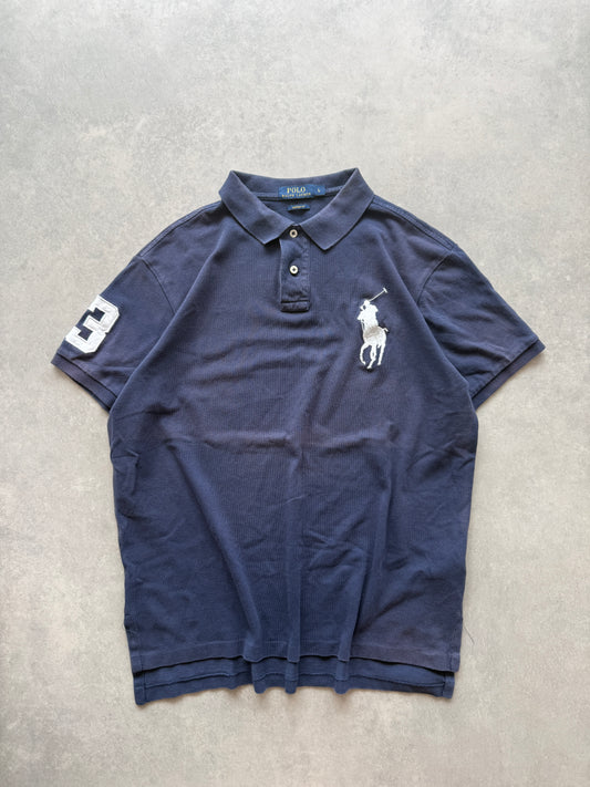 Polo by Ralph Lauren muška big pony navy majica (L)