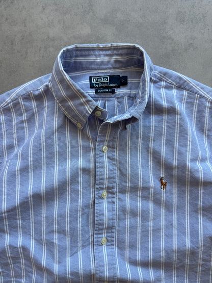 Polo by Ralph Lauren vintage 90s muška košulja (L)