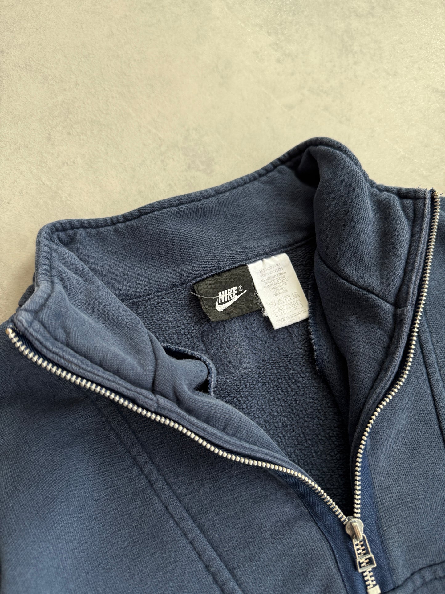 Nike 80s muška 1/4 zip dukserica (M)