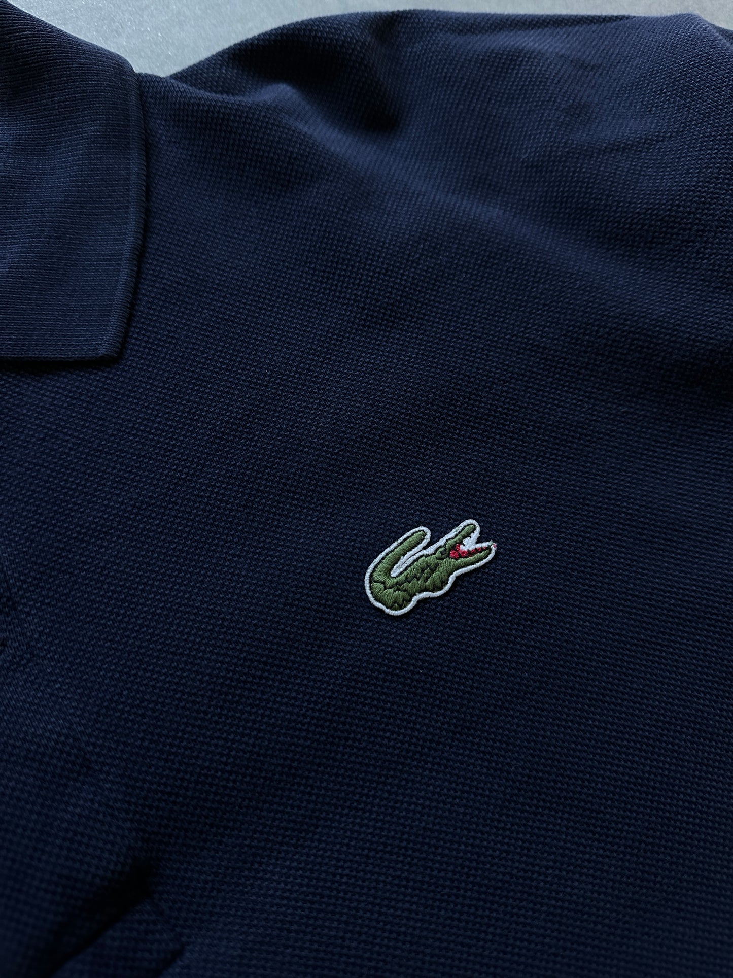 Lacoste vintage muška polo majica (XL)