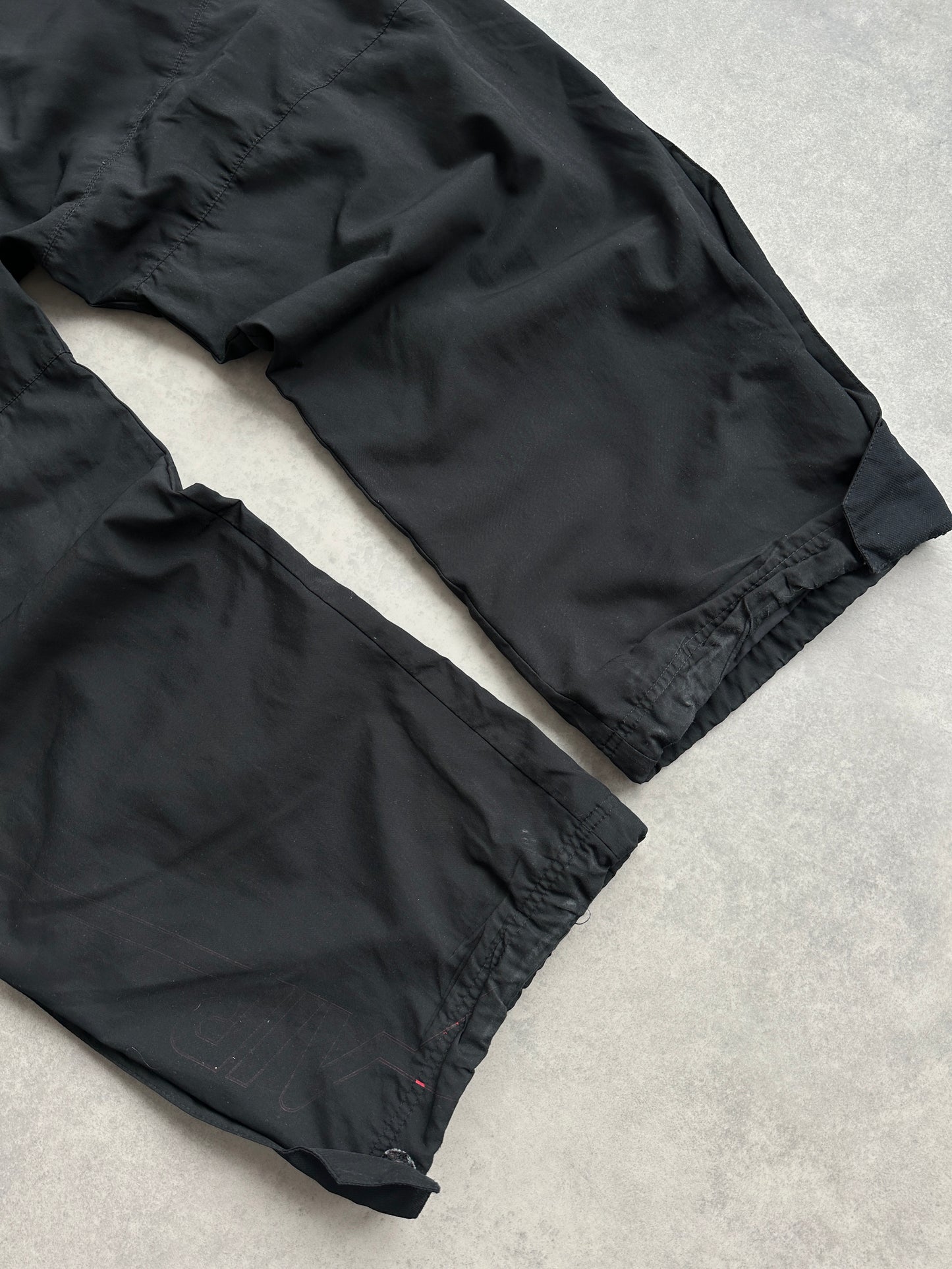 Nike Air 2000s muška baggy šuškava trenerka (XXL)