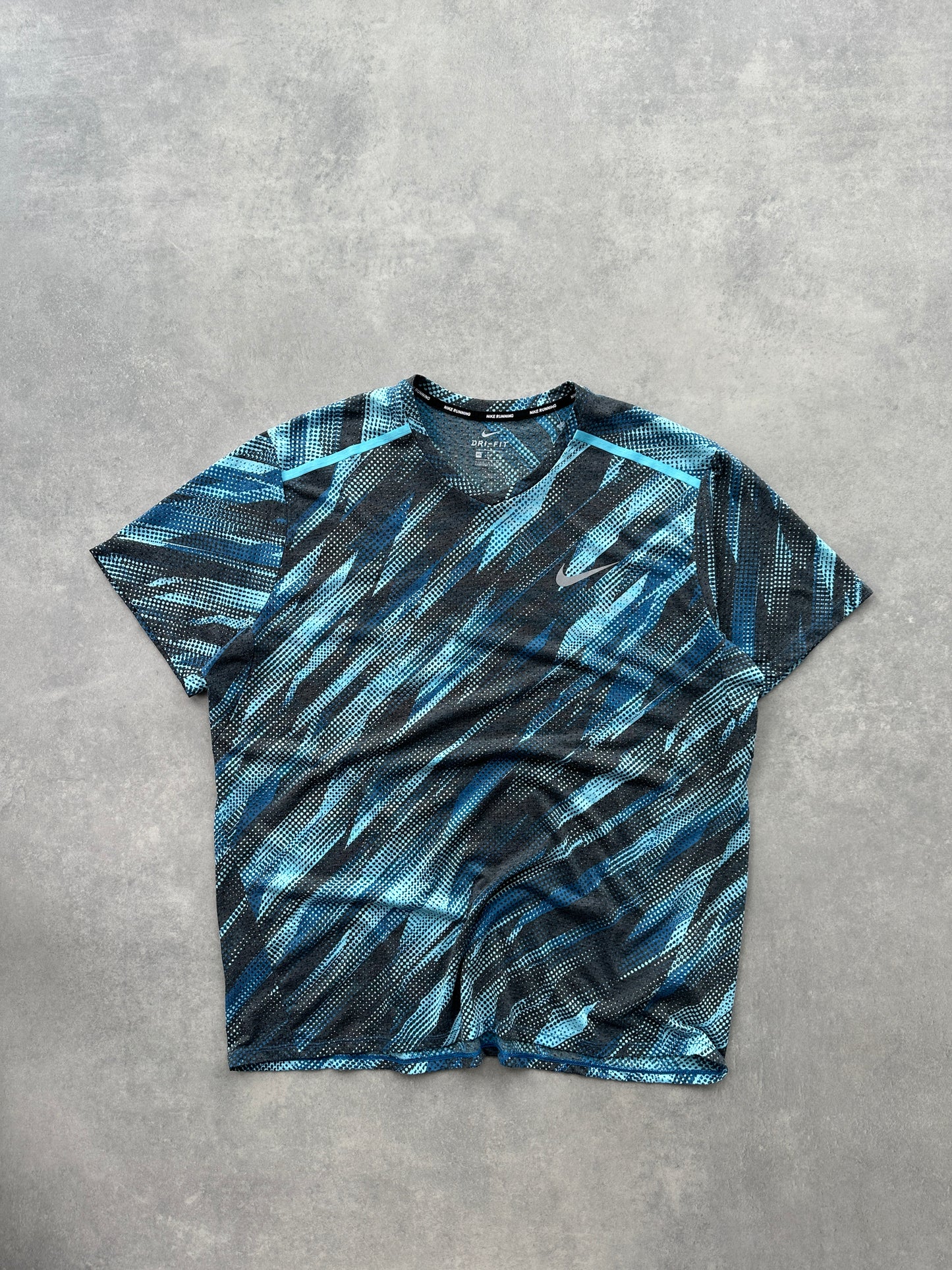 Nike muška plava sportska majica (XXL)
