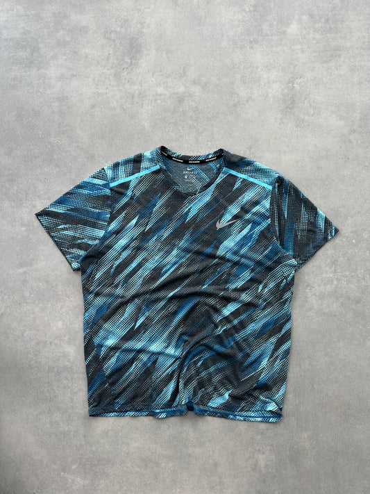 Nike muška plava sportska majica (XXL)