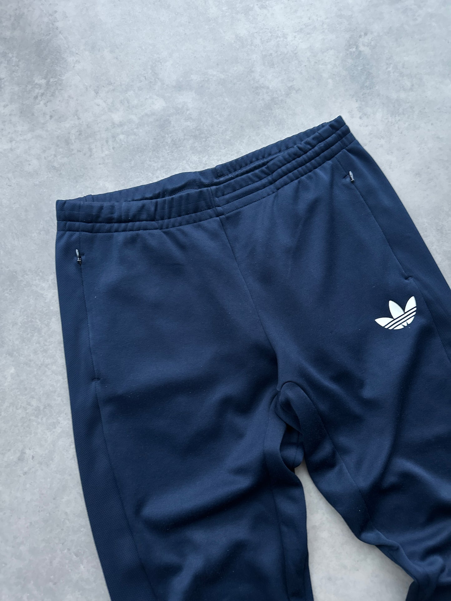 Adidas muška plava trenerka (L)