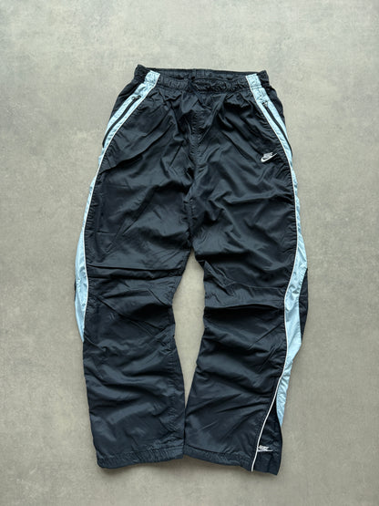 Nike 2000s muška šuškava baggy trenerka (M)