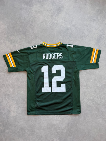 Nike x NHL x Green Bay Packers retro ženski oversized dres (M)