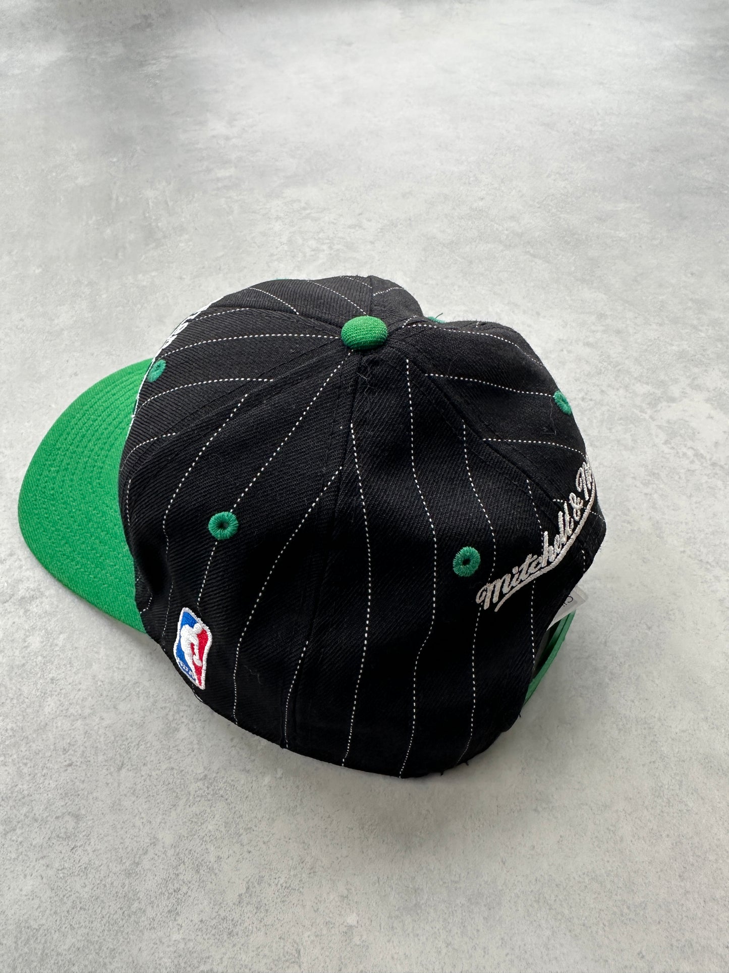 Mitchell & Ness Boston Celtics vintage muški kacket (OS)