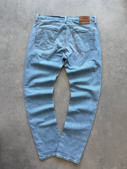 Levis 511 muške svijetlo plave slim fit farmerke (36x34)