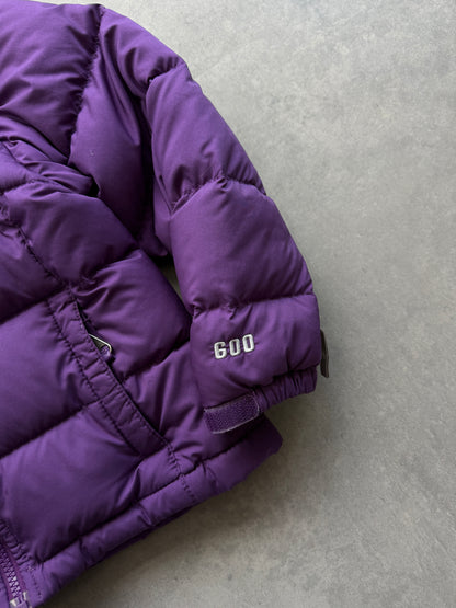 The North Face 600 puffer jakna za djevojčice (XS - 6 godina)