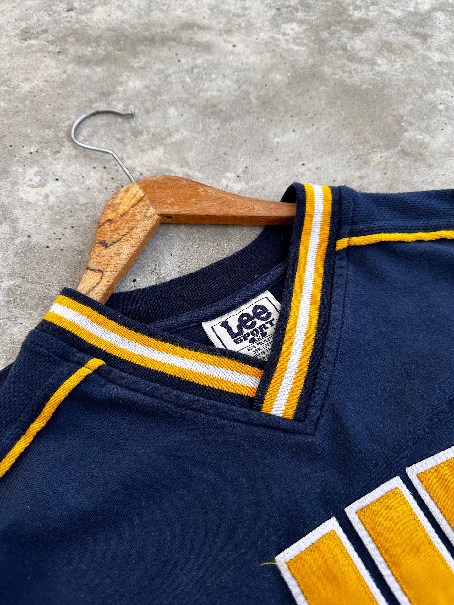 Lee Athletics Toronto Blues muška vintage majica (M)