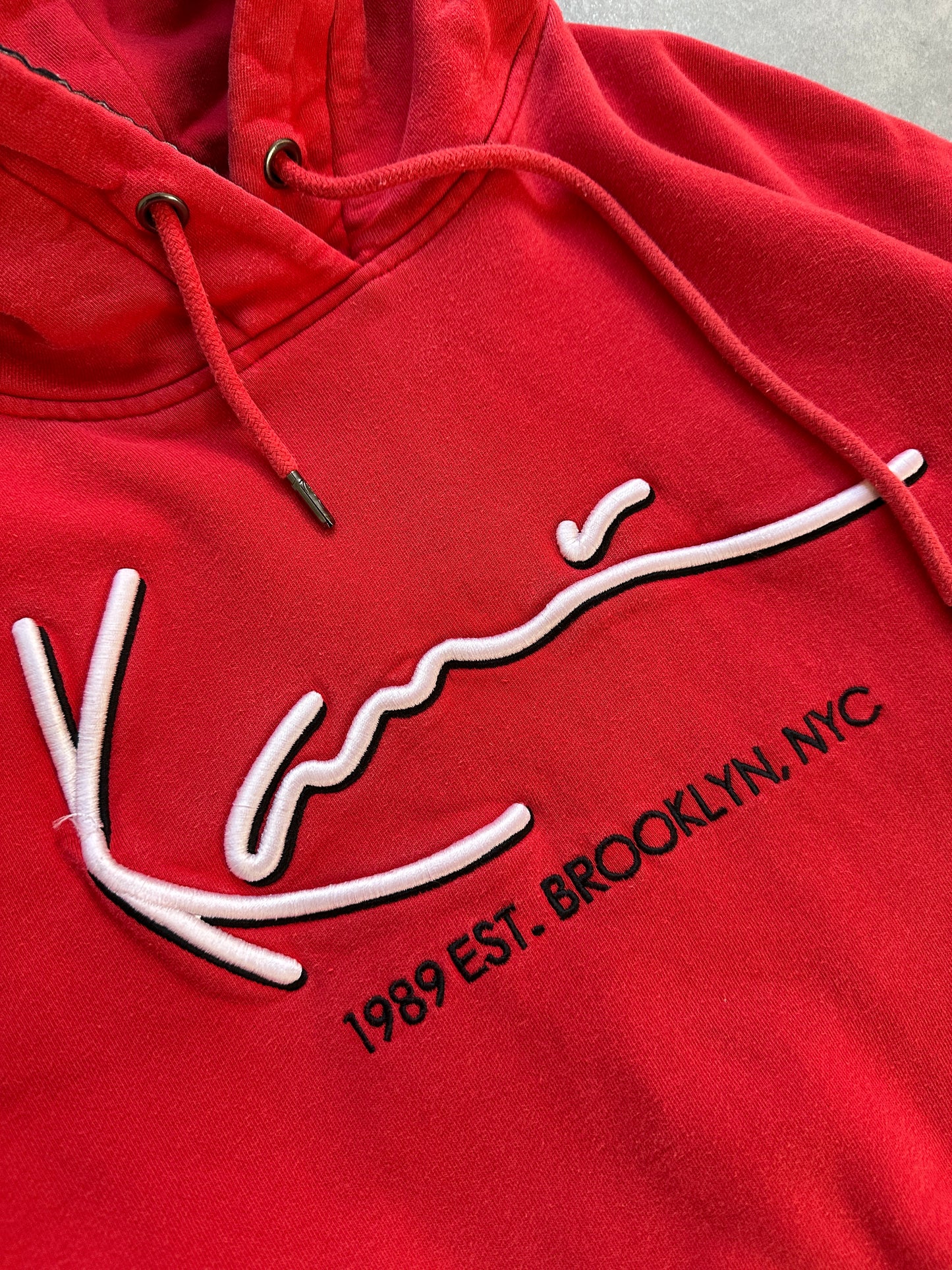 Karl Kani ženska crvena dukserica (XS)