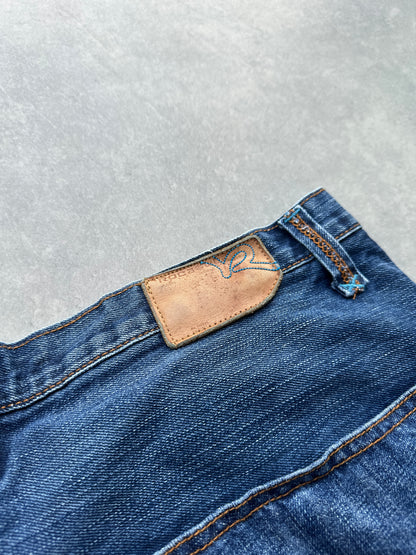 Rocawear 2000s muški baggy šorc (38)