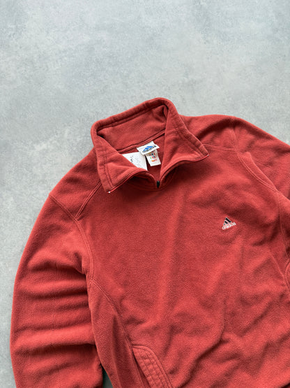 Adidas 90s ženska oversized fleece dukserica (XL)