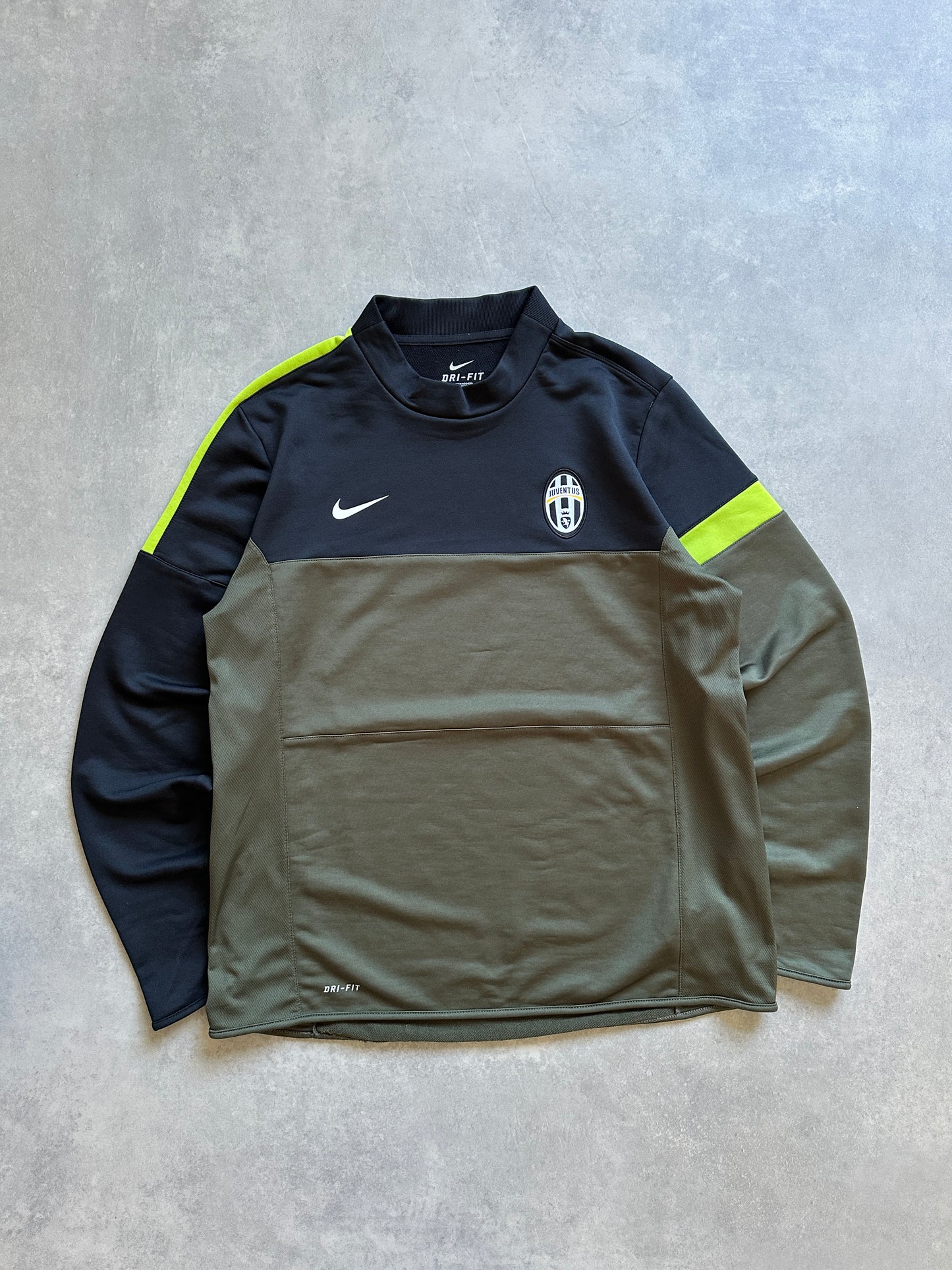 Nike x Juventus muška sportska dukserica (XL)