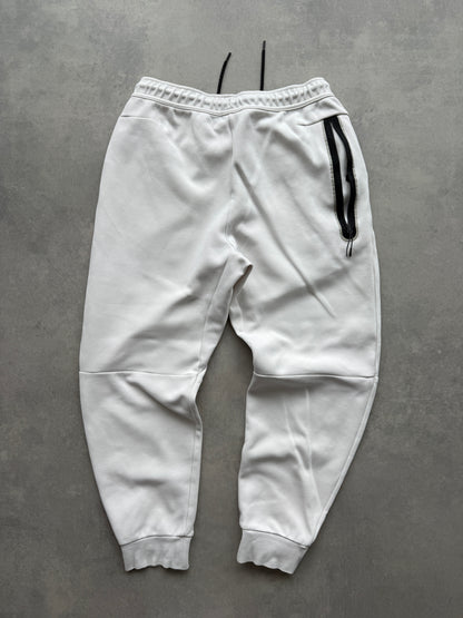 Nike Tech Fleece muška bijela trenerka (L)
