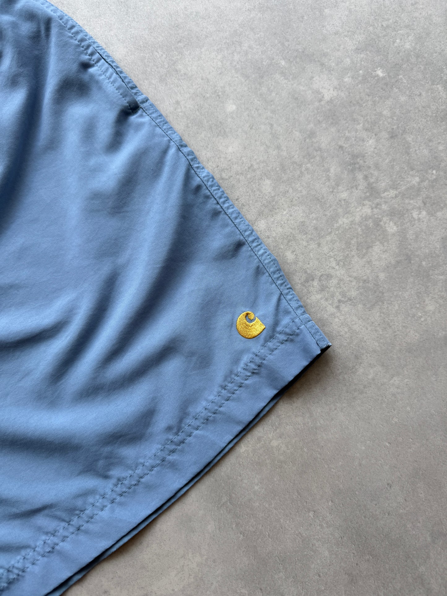Carhartt muški plavi šorc za kupanje (L)