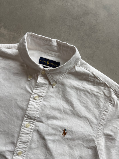 Polo by Ralph Lauren muška bijela košulja (L)