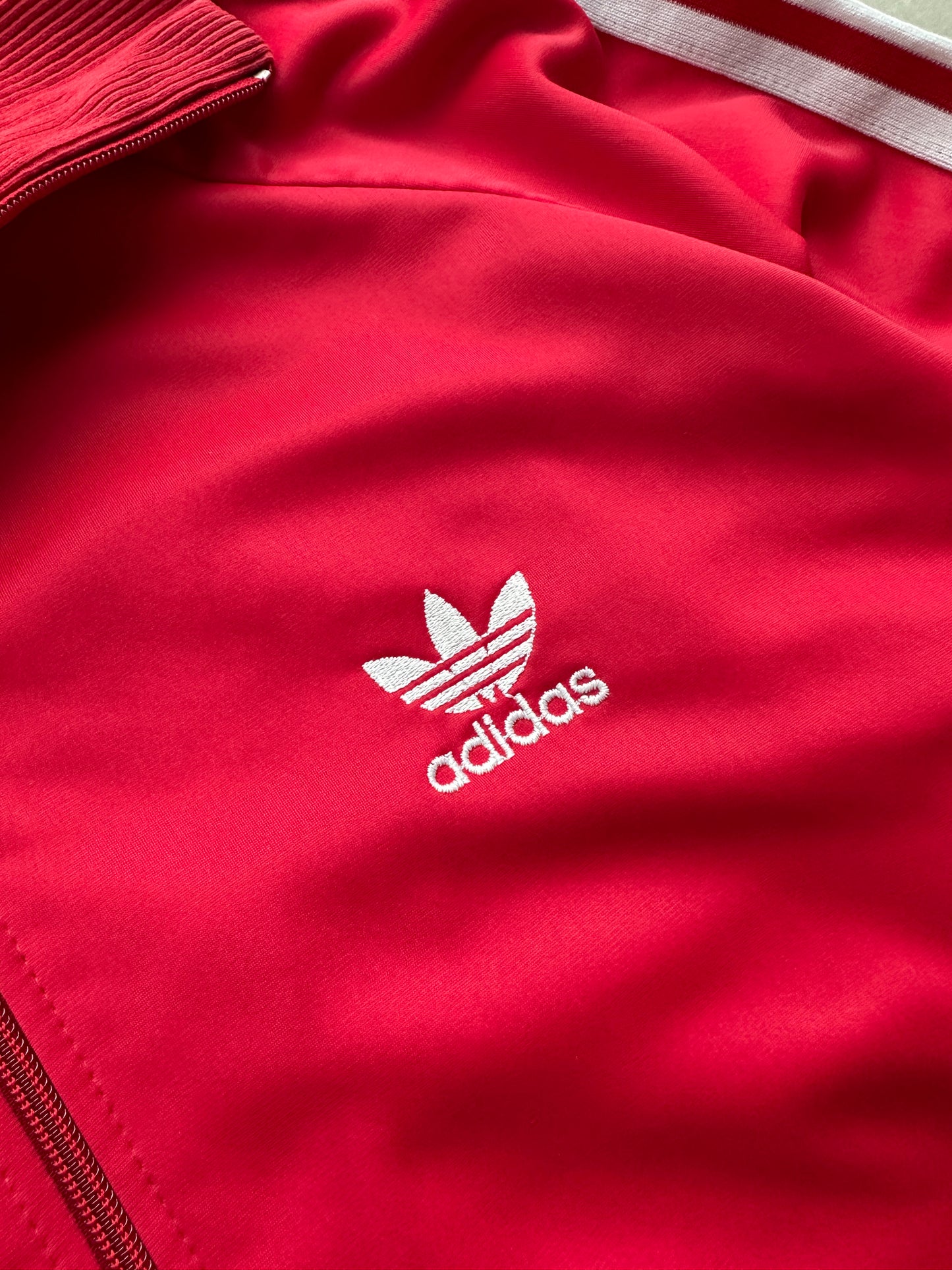 Adidas 80s muška roza dukserica (M)