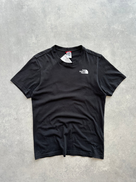 The North Face muška crna majica (S)