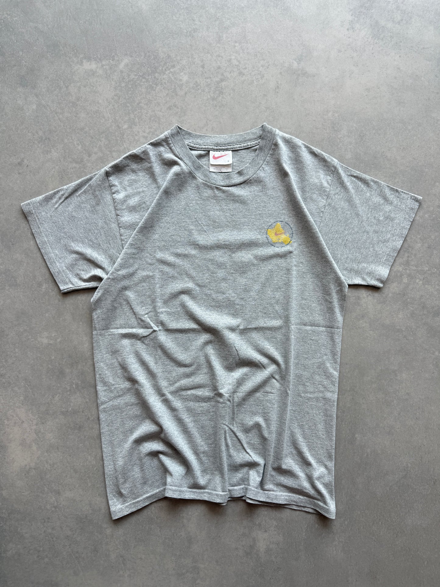 Nike 90s Honolulu Marathon vintage muška majica (S)