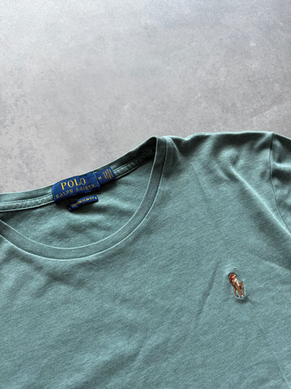 Polo by Ralph Lauren muška zelena slim fit majica (M)