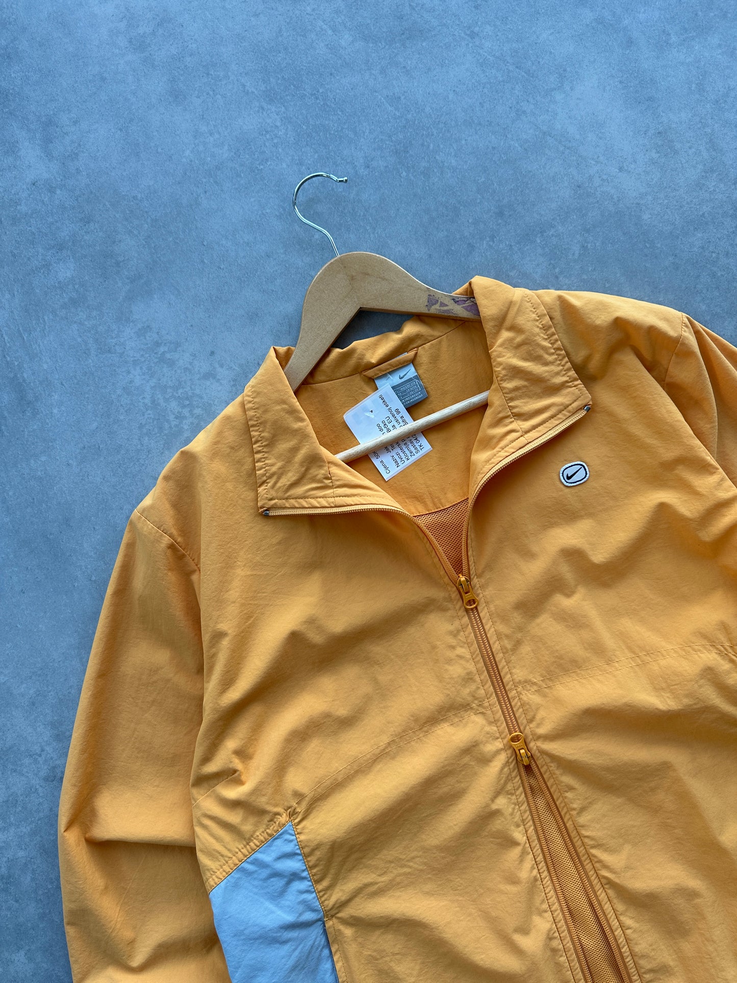 Nike 2000s ženska šuškava dukserica (XL)