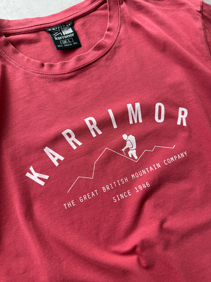 Karrimor muška crvena majica (L)
